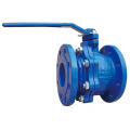 DIN Cast Iron Ball Valve Pn10-16